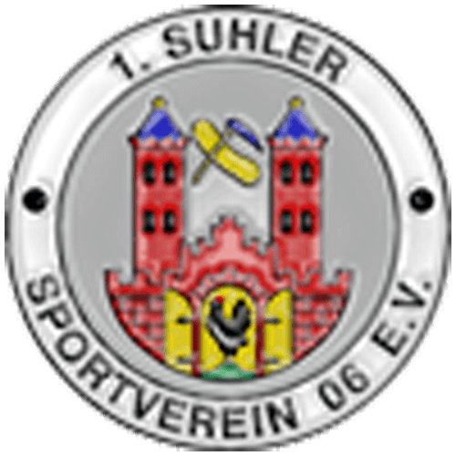 Wappen 1. SV Suhl 1906